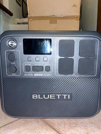 Bluetti Power Station 2400W/2048WH