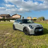 Mini cooper SE