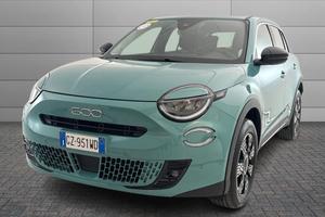 FIAT 600 IV 2023 - 600 1.2 hybrid 145cv auto