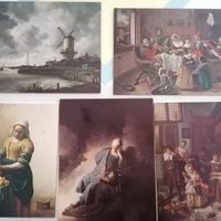 Riproduzione quadri famosi