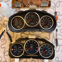 AGGIORNAMENTO KM TOT IMPREZA WRX STI 01-06