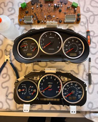 AGGIORNAMENTO KM TOT IMPREZA WRX STI 01-06