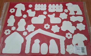 Vetrofanie Thun Magico Natale nuovo