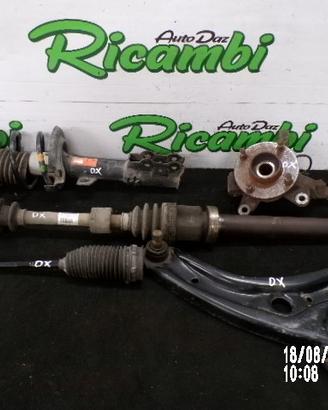 KIT RUOTA ANT. DESTRO FIESTA 1.4 TDCi 2010