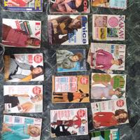riviste postalmarket e altro anni 80 81 ....