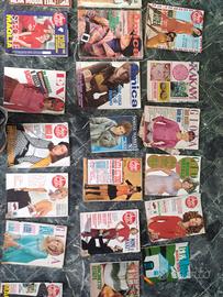 riviste postalmarket e altro anni 80 81 ....