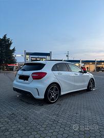 Mercedes Classe A 200 CDI 136Cv Dark Night Edition