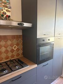 Cucina completa lineare