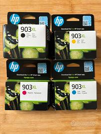 Cartucce Hp 903 XL