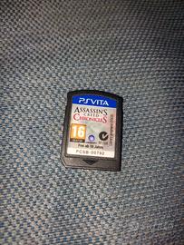Assassin's Creed Chronicles PS VITA
