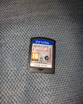 Assassin's Creed Chronicles PS VITA