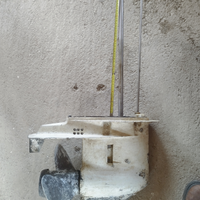 Piede completo di elica per 737