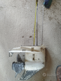 Piede completo di elica per 737