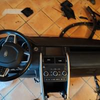 kit airbag cruscotto volante discovery sport l550