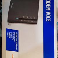 Modem voce TECHNICOLOR TG788VN V2