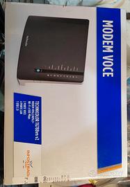 Modem voce TECHNICOLOR TG788VN V2