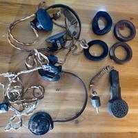 CUFFIE MILITARI VINTAGE 