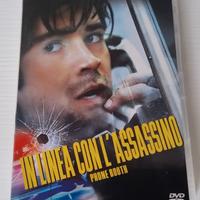 In Linea Con L' Assassino DVD Film Colin Farrell