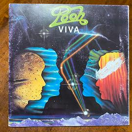Vinile Pooh - Viva