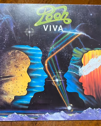 Vinile Pooh - Viva