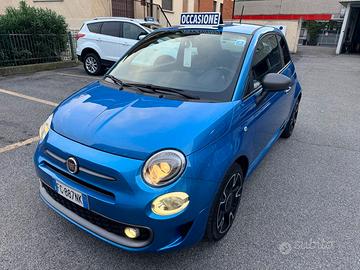 Fiat 500 1.2 S 69CV "SPORT"