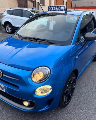Fiat 500 1.2 S 69CV "SPORT"