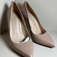 Scarpe tacco Sergio Levantesi