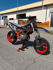 KTM EXC-F 500 2020 6DAYS