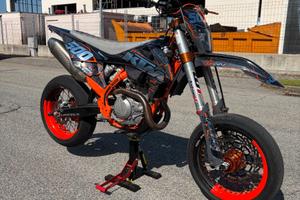 KTM EXC-F 500 2020 6DAYS