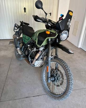 Himalayan 411