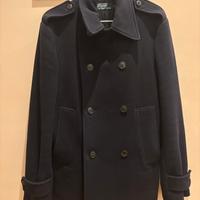 Peacot uomo polo by ralph lauren - navy blue