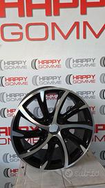 4 CERCHI IN LEGA ALFA ROMEO GIULIETTA DA 17 - ORIG