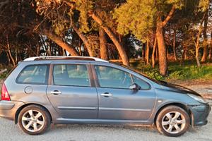 Peugeot 307 SW 1.6 HDi 90CV