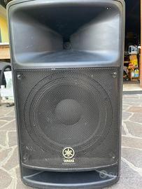 Cassa Yamaha 400 MSR