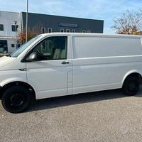 Volkswagen transporter t6 4motion 4x4 passo lungo