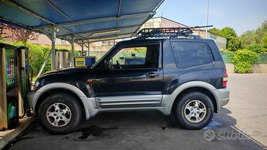 Mitsubishi Pajero 3.2 DID Asi