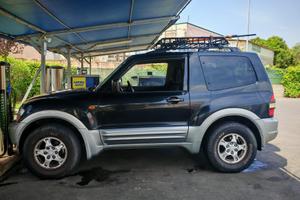 Mitsubishi Pajero 3.2 DID Asi