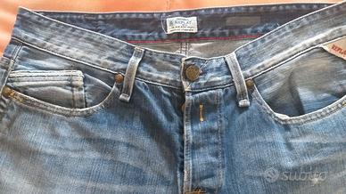 Jeans "REPLAY"   NUOVI  tg. 32 lunghi come foto