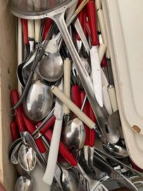 Kit conpleto forchette