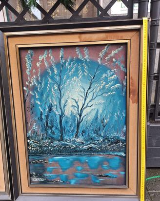 Bosco Blu Riflesso