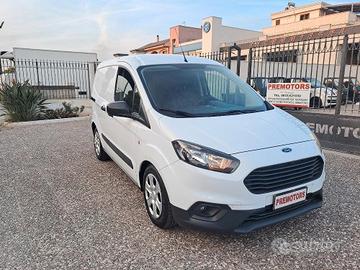 Ford courier 1.5 tdci 100cv 2023 garanzia