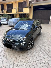 Fiat 500 X cross plus
