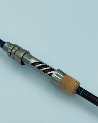Canna da spinning 8" 10-35gr
