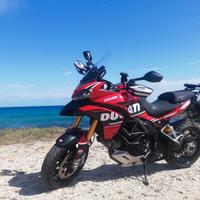 Ducati Multistrada 1200 S Sport Touring