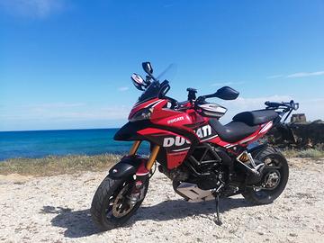 Ducati Multistrada 1200 S Sport Touring