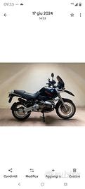 BMW r1100gs 1997 no abs