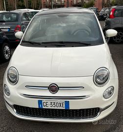 Fiat 500 hybrid dolcevita