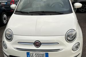 Fiat 500 hybrid dolcevita
