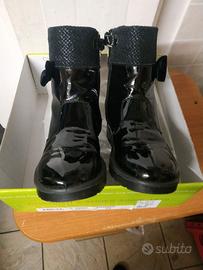 Stivali Primigi in pelle lucida