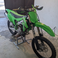 Kawasaki KX 250f